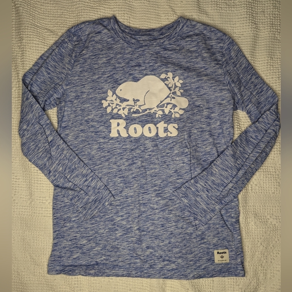 Roots║Long Sleeve T Shirts║Size XL